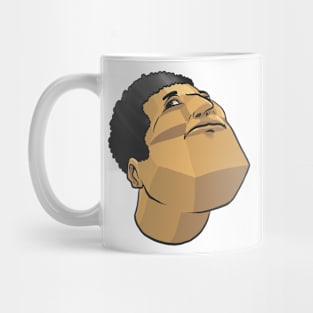 Blocky Mug